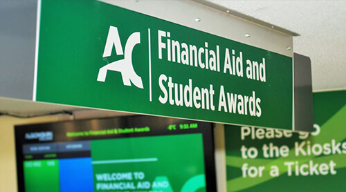 Financial Aid and Student Bursaries