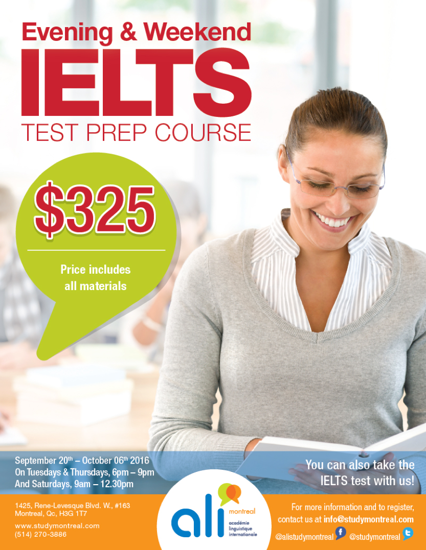 Study Ielts Online For Free