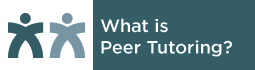 What is Peer Tutoring?
