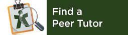 Find Peer Tutoring on Your Campus