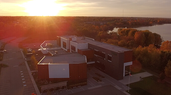 Next Steps - Pembroke Campus
