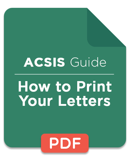ACSIS How To Registrar's Office