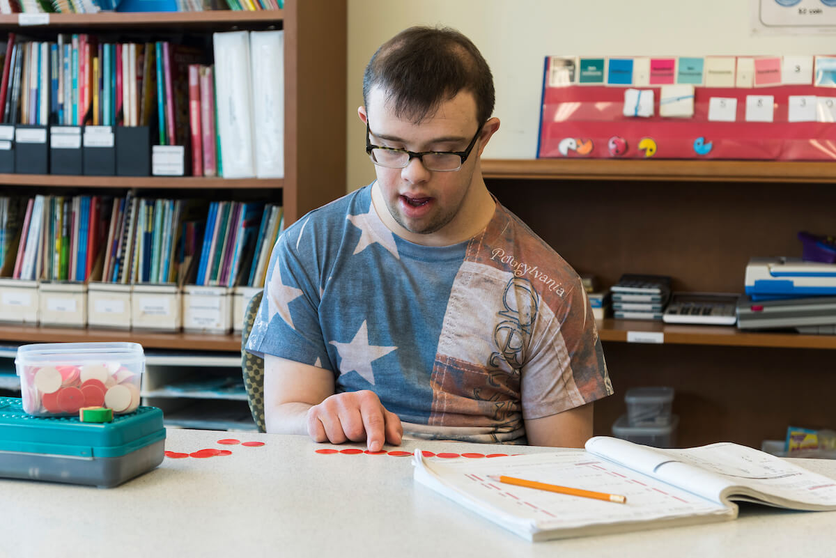 financial assistance for college students with disabilities