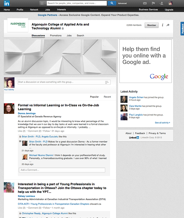 LinkedIn Products | AC Social Media