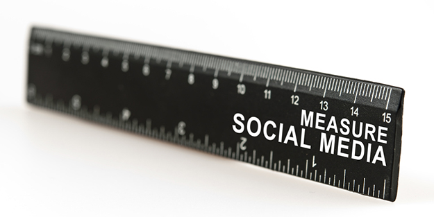 measure Social media