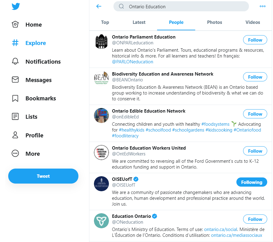 Top periscope accounts to follow