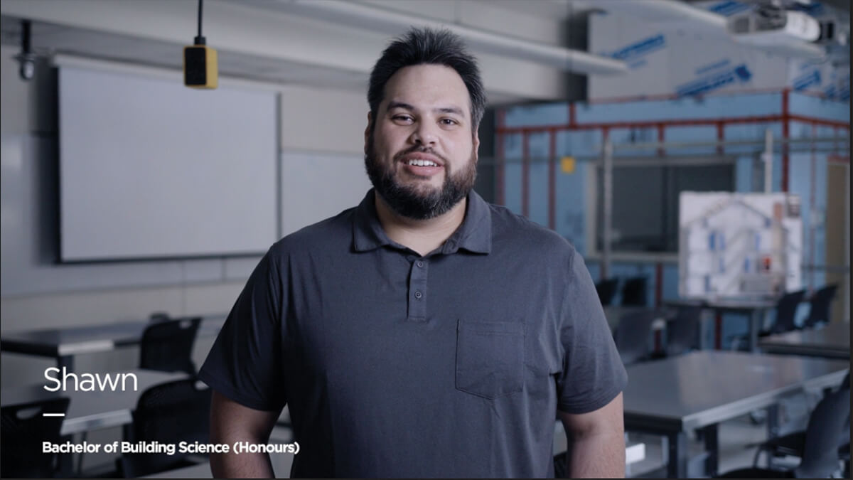 Bachelor of Science (Building Science) (Honours) Pathway for