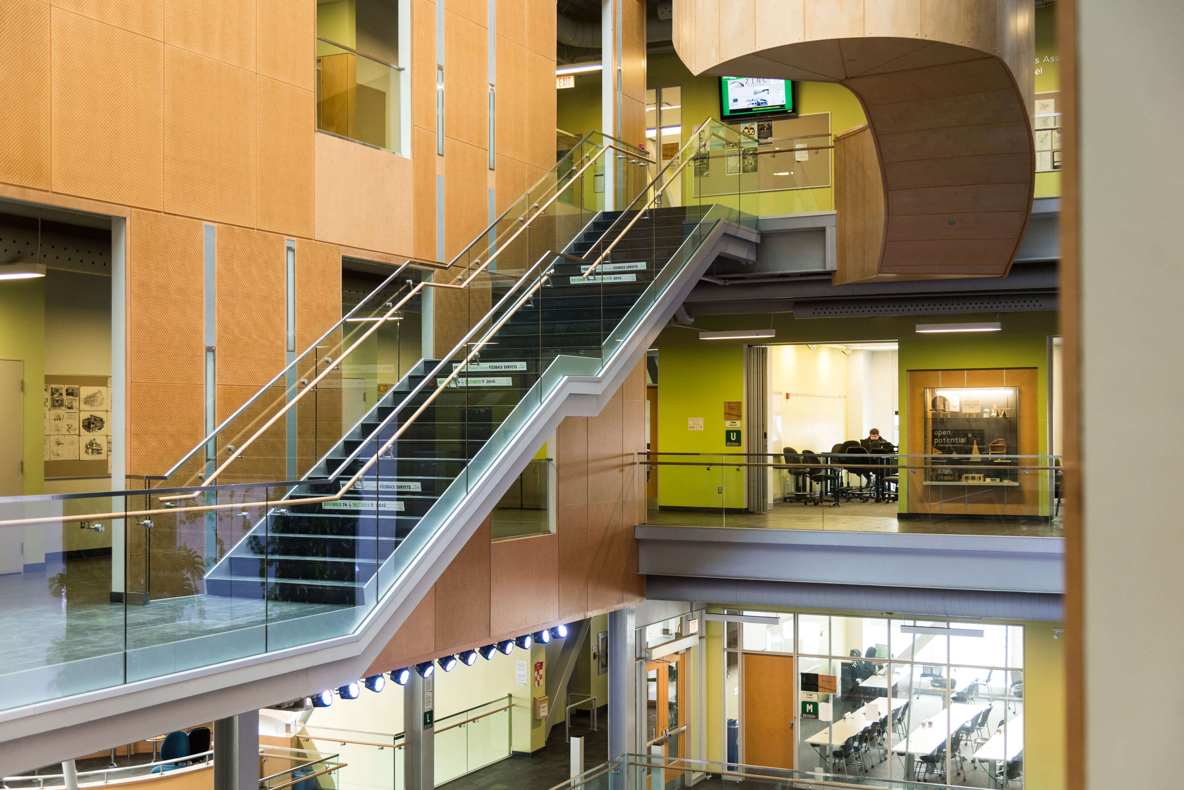 Architectural Technology (Coop and Non Coop Version) Algonquin