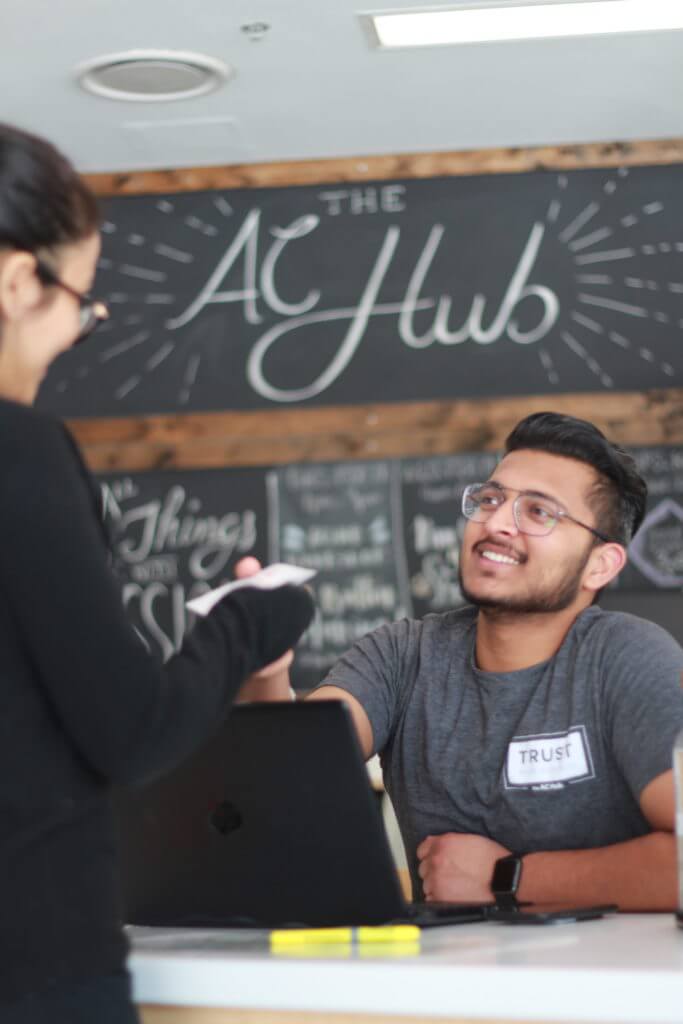 About the AC Hub AC Hub