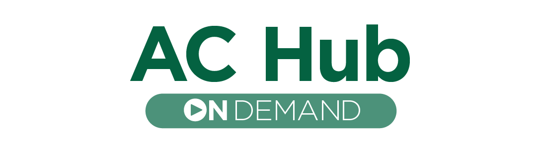 AC Hub on Demand