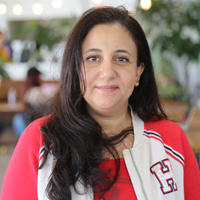 Asmaa  Elsayed , Assistant Graphic Designer