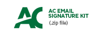 AC Email Signature Kit
