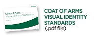 Download the Algonquin Coat of Arms Visual Identity Standards  (.pdf)