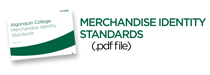 Download the Merchandise Identity Standards document - PDF file