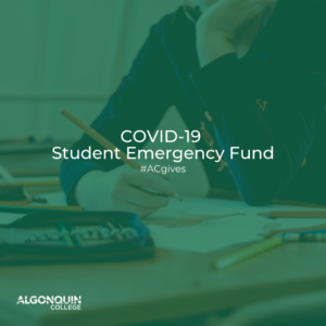 COVID Emergency Fund