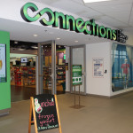 Connections bookstore