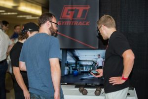 Automatic Tracking System and Personal Trainer