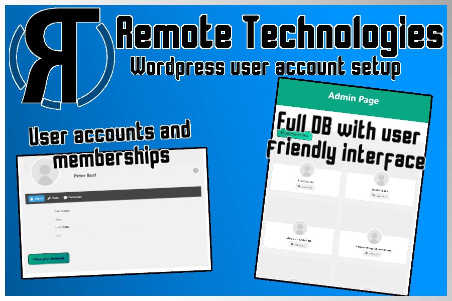 Remote Technologies, Webpage Enhancement