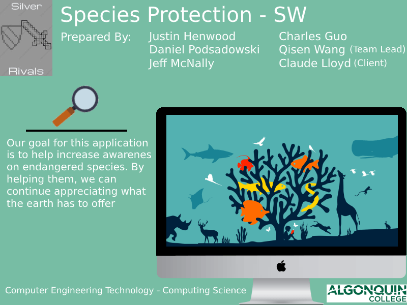 Species Protection (SW Application)