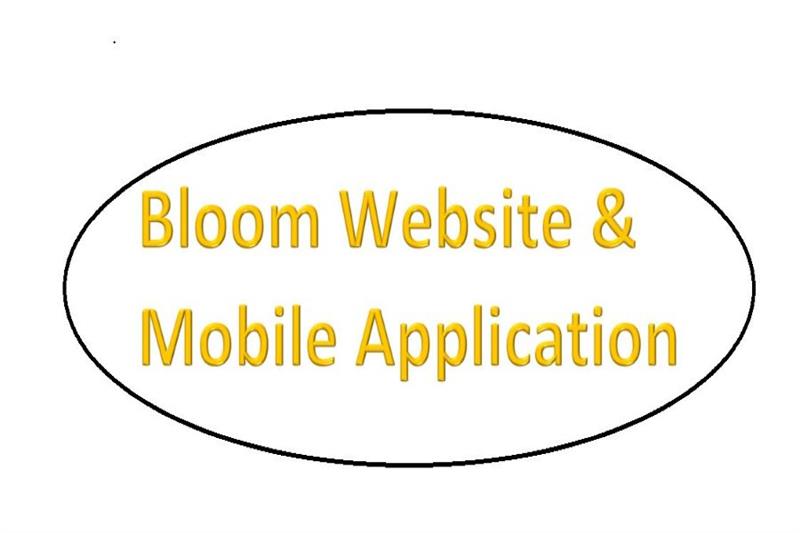 Bloom Website & Mobile Application