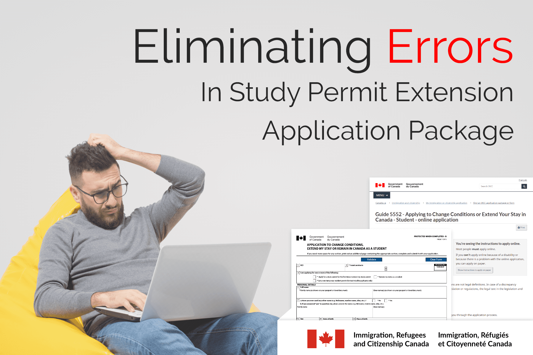 Study Permit Extension Application Made Easier