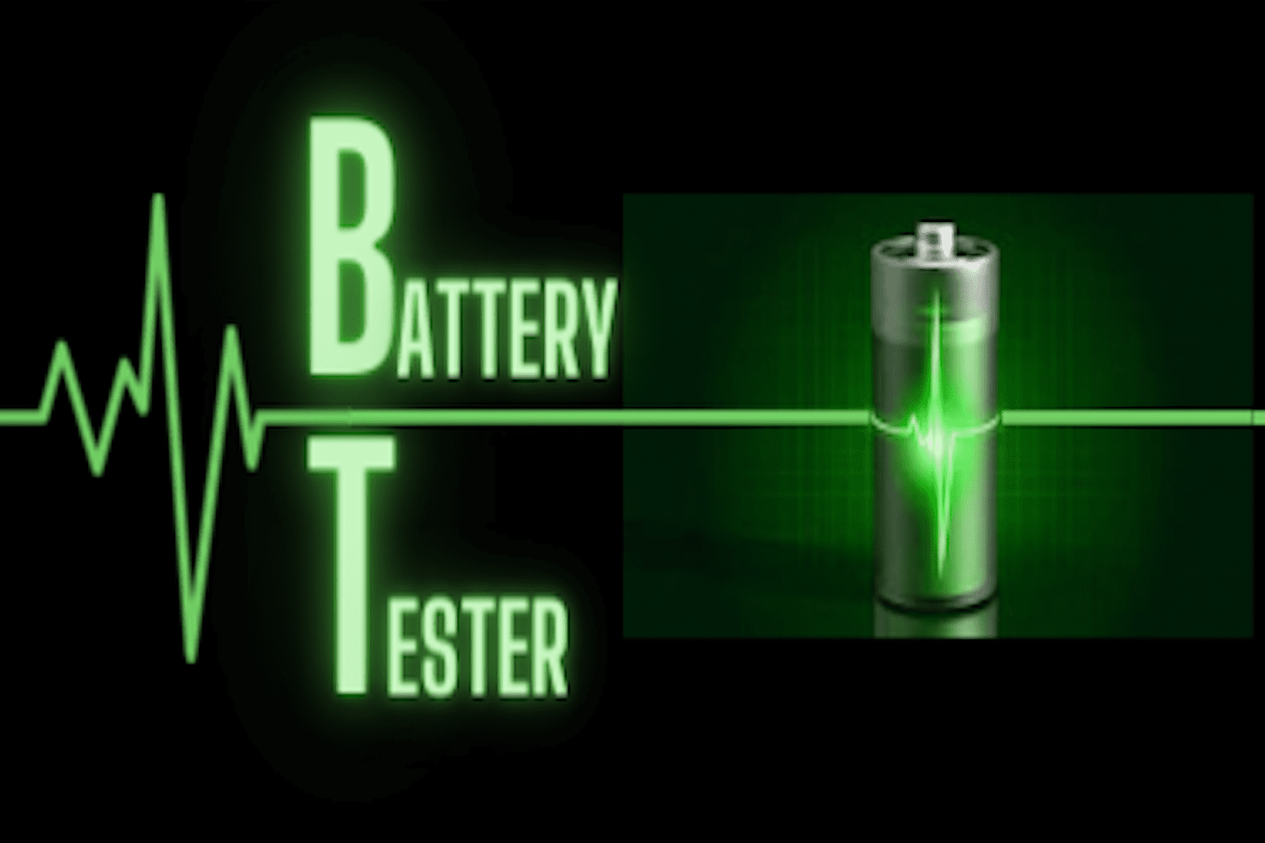 "Talking" Battery Tester