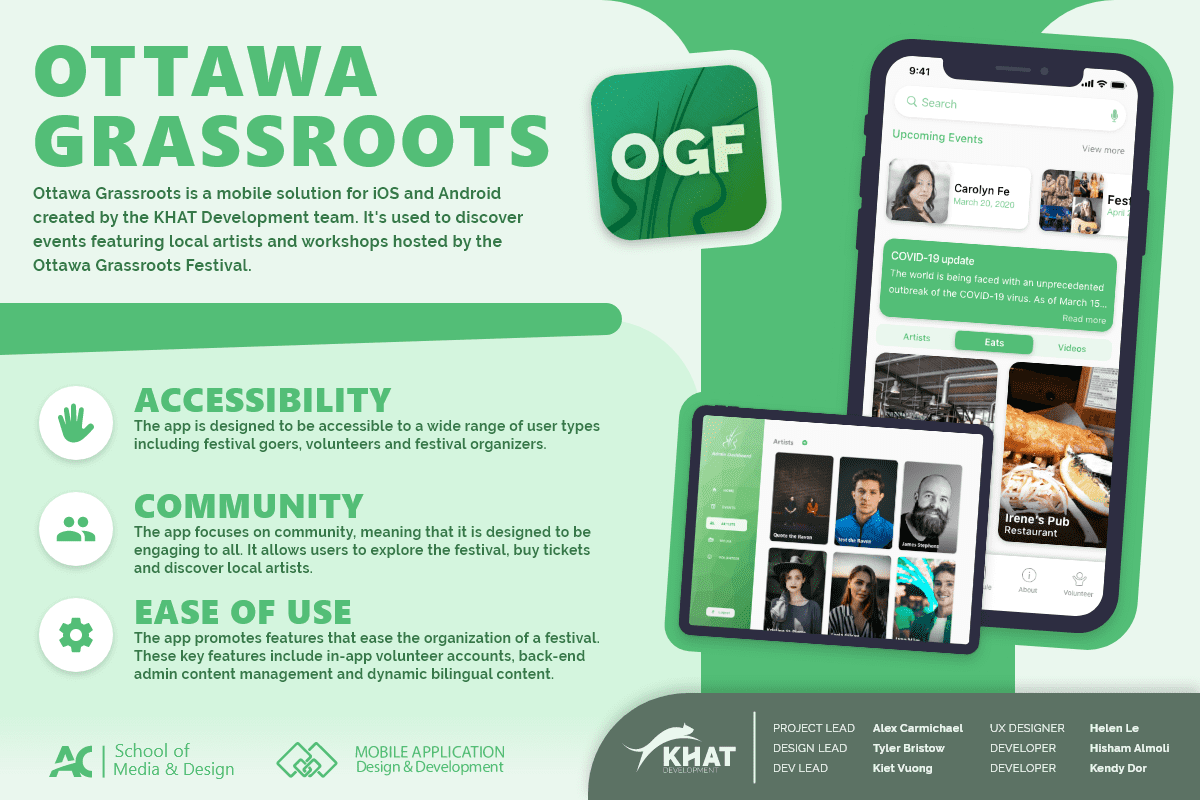 Ottawa Grassroots app