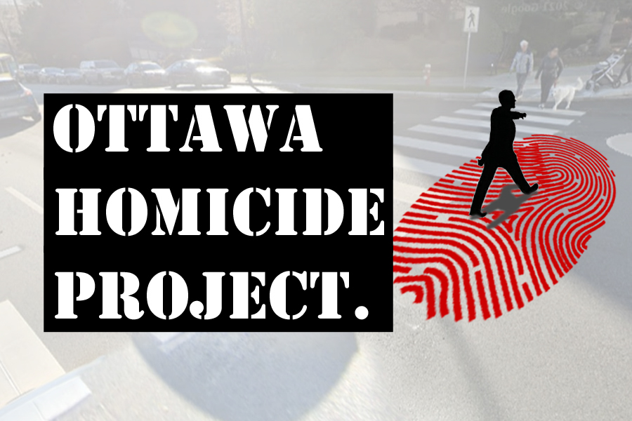 Ottawa Homicide Project