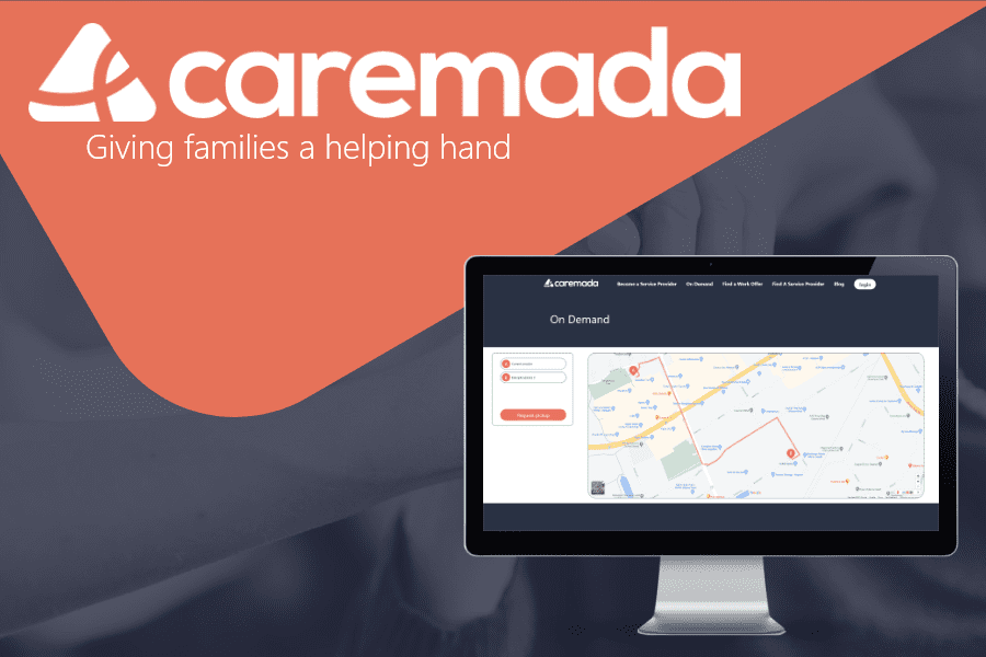 Drivemada: Uber with Specialized Care