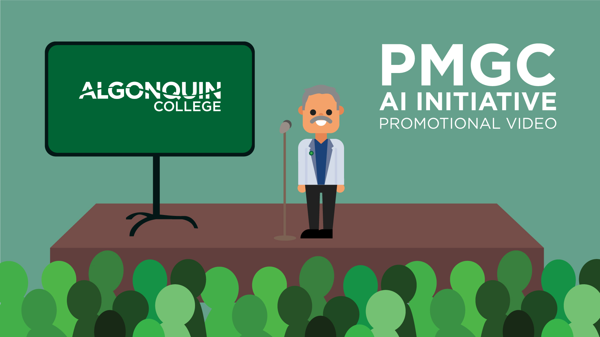 PMGC - AI Initiative Video