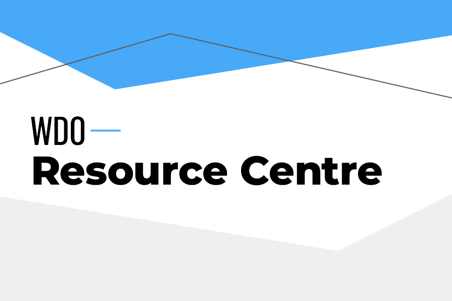 WDO Resource Centre
