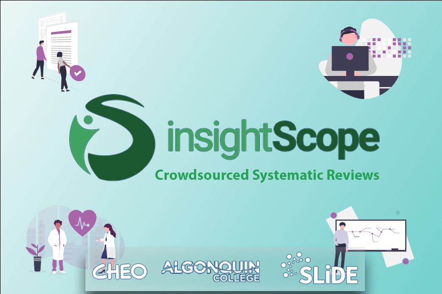 insightScope banner. 