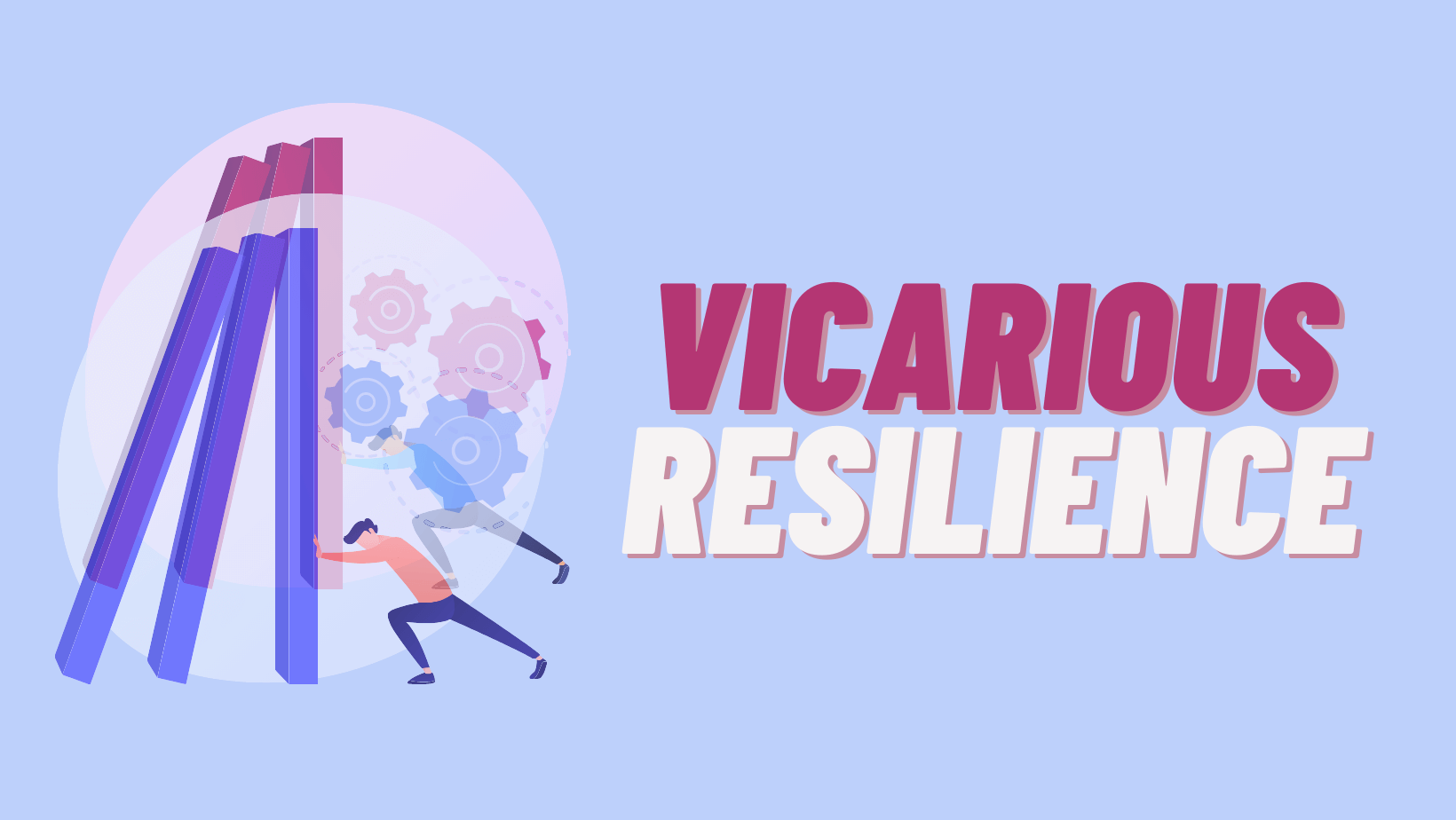 Vicarious Resilience banner. 