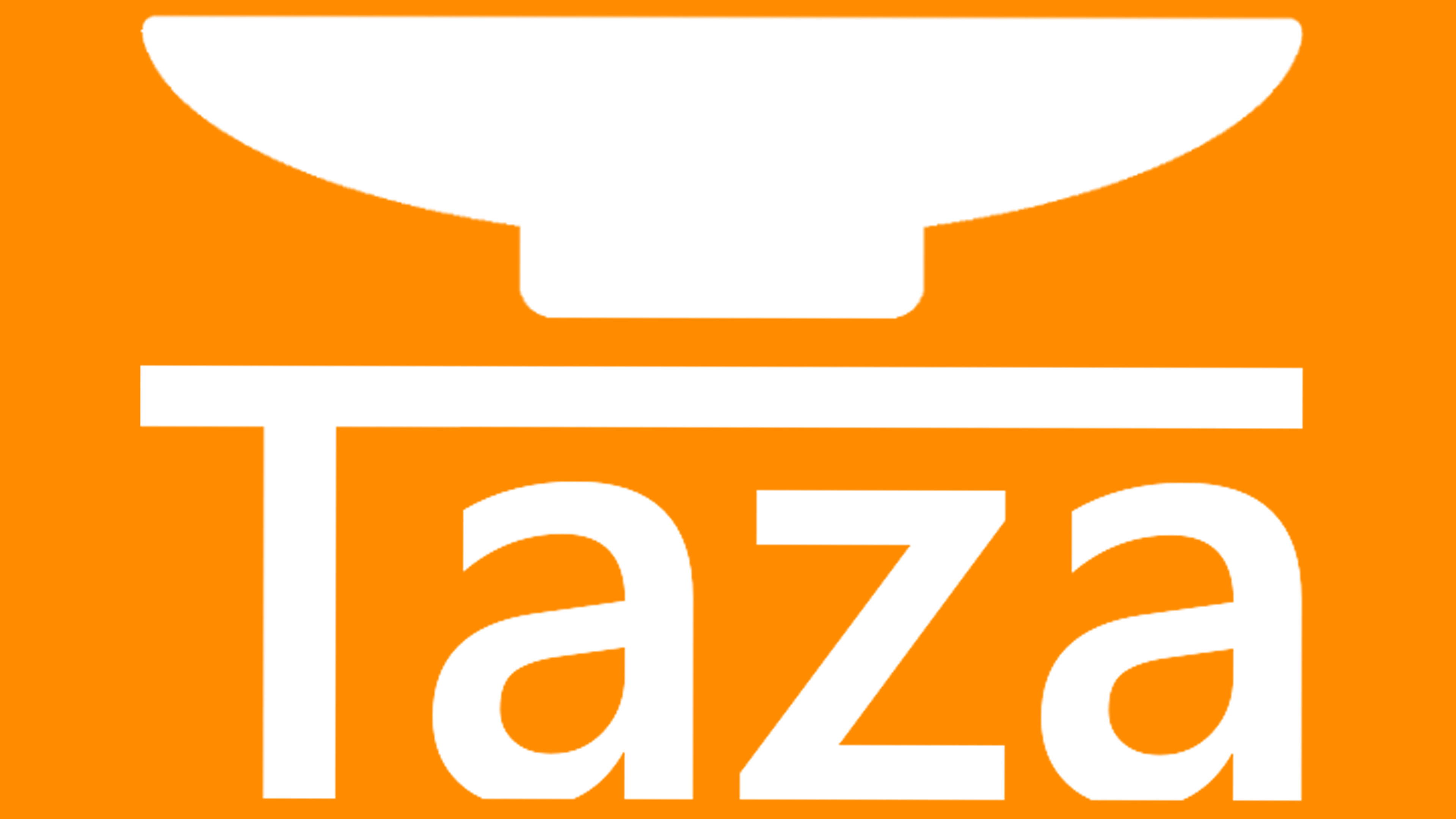 Taza banner image. 