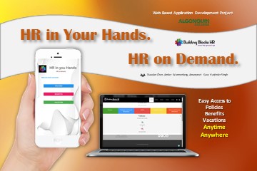 HR in your hands. HR on demand.