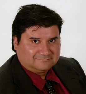 Chris  Castillo , Professor