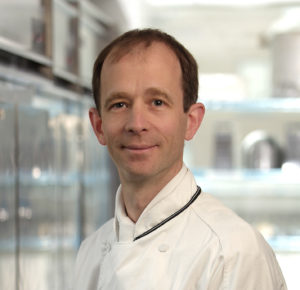 Chef Andrew   Skorzewski  , Professor