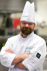 Chef David  Fairbanks , Professor