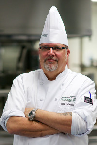Chef Sean  Edwards , Professor