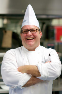 Chef Patrick  Kostiw , Professor