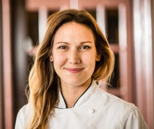 Chef Katie  Ardington , Instructor