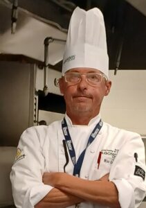 Chef Ric  Lee , Instructor