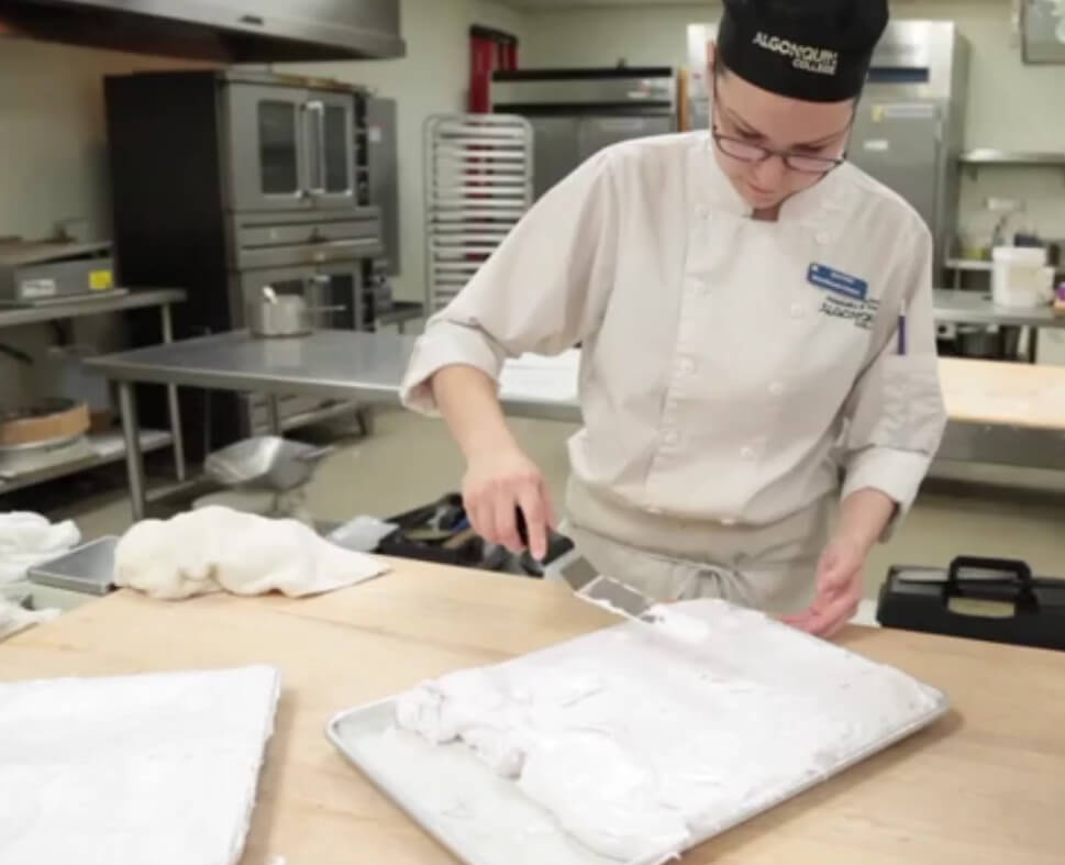 Baking and Pastry Arts School of Business & Hospitality