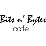 Bits n' Bytes café logo