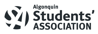 Algonquin College Student's Association logo