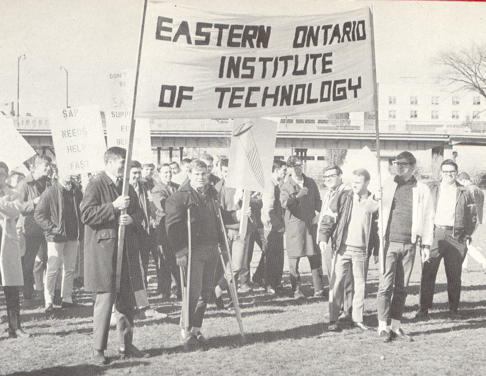 Algonquin College Beginnings AC Blog