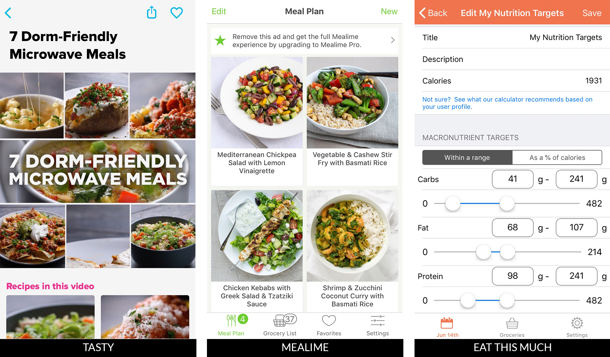 free meals when you download app