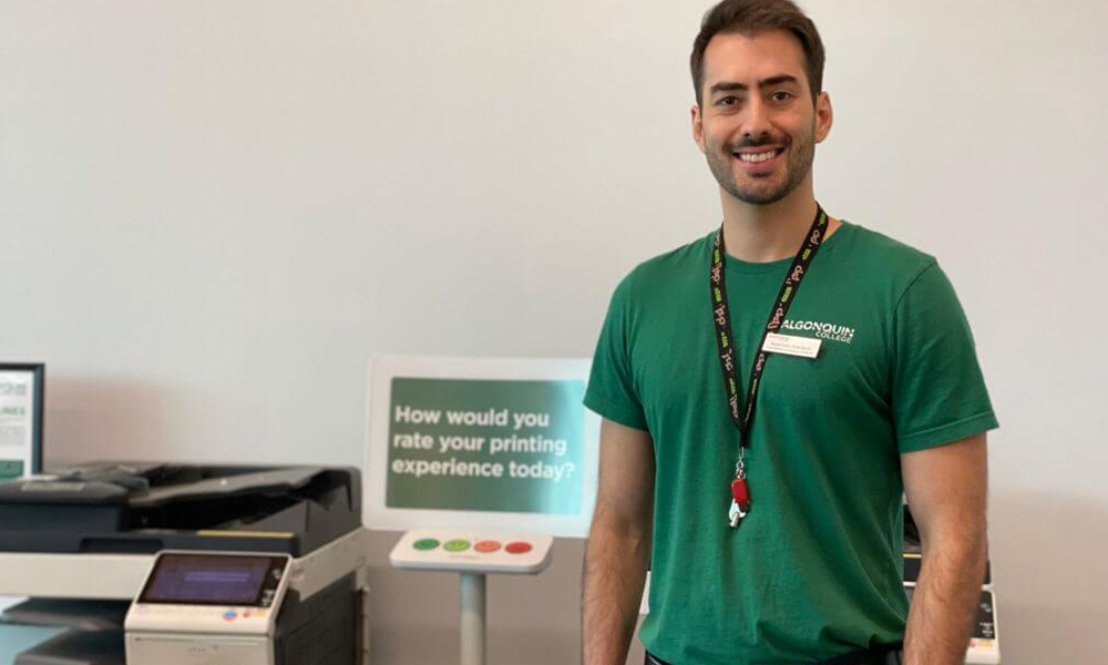 Five cool jobs on campus Content Hub