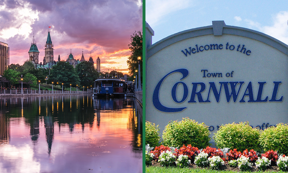 Ottawa vs Cornwall