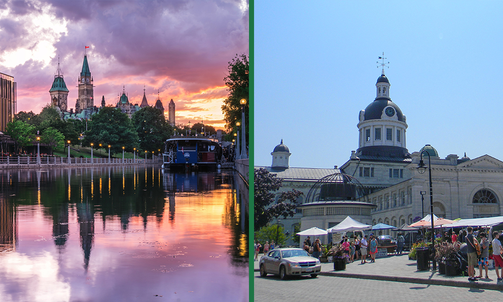 Ottawa vs Kingston
